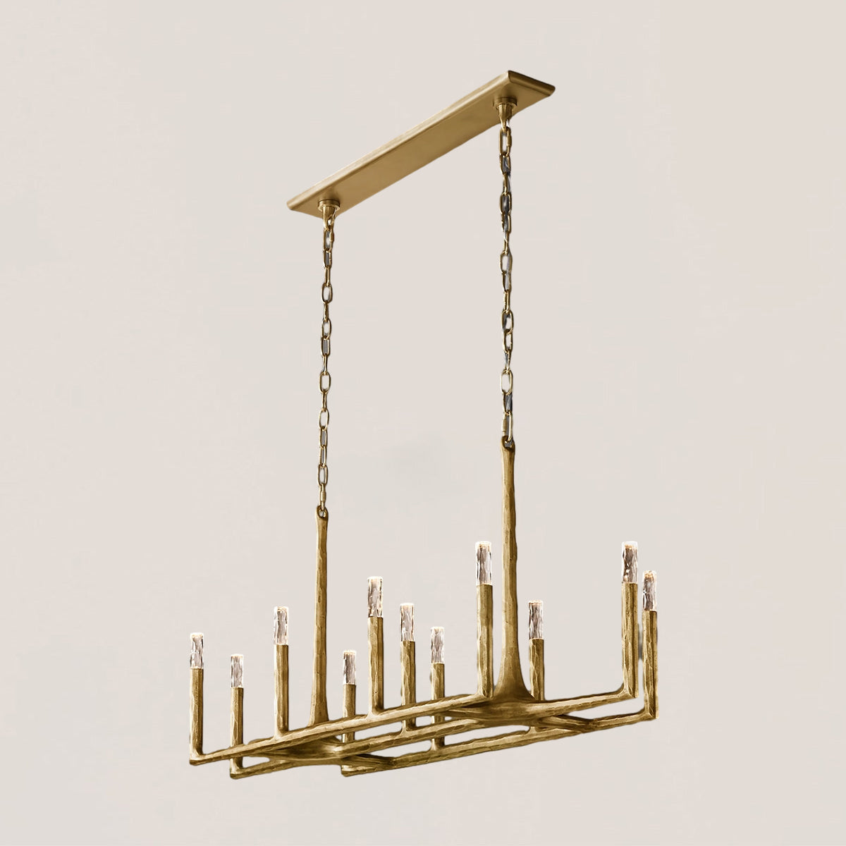 Thaddeus Linear Chandelier