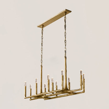 Thaddeus Linear Chandelier