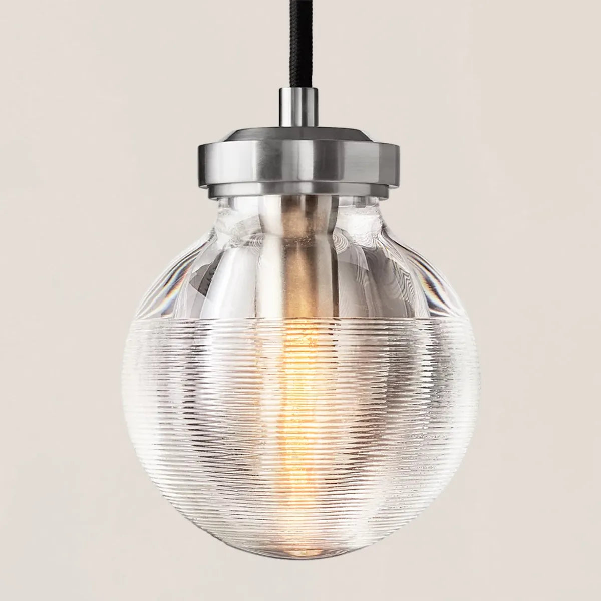 Pearl Spherical Modern Wall Sconce