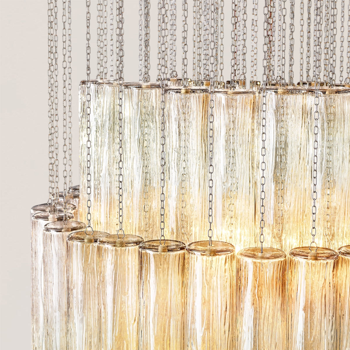 Serenella Multi-Tier Round Chandelier