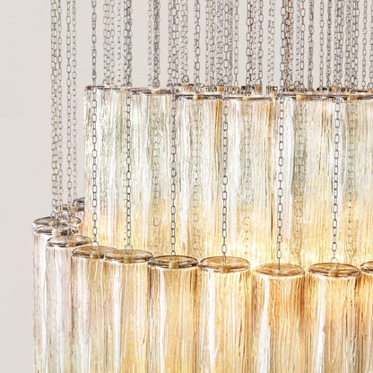 Serenella Multi-Tier Round Chandelier