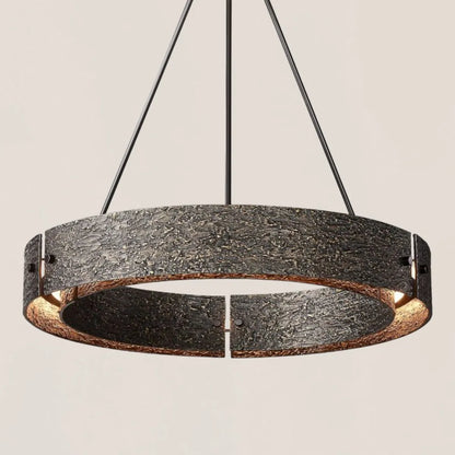 Vouvray Round Chandelier