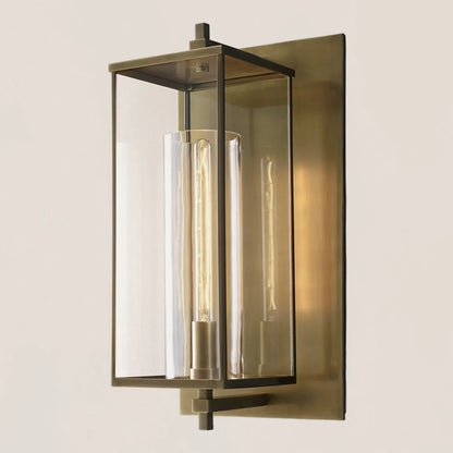 Devaux Square Wall Sconce