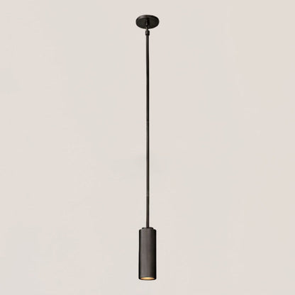 Champeaux Brass Pendant Light