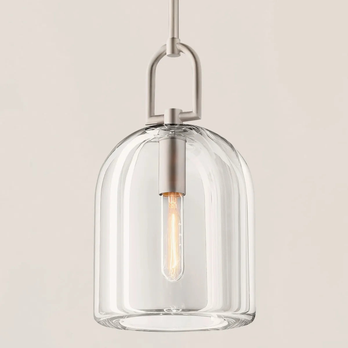 Botanist Cloche Pendant