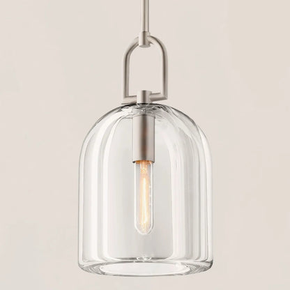 Botanist Cloche Pendant