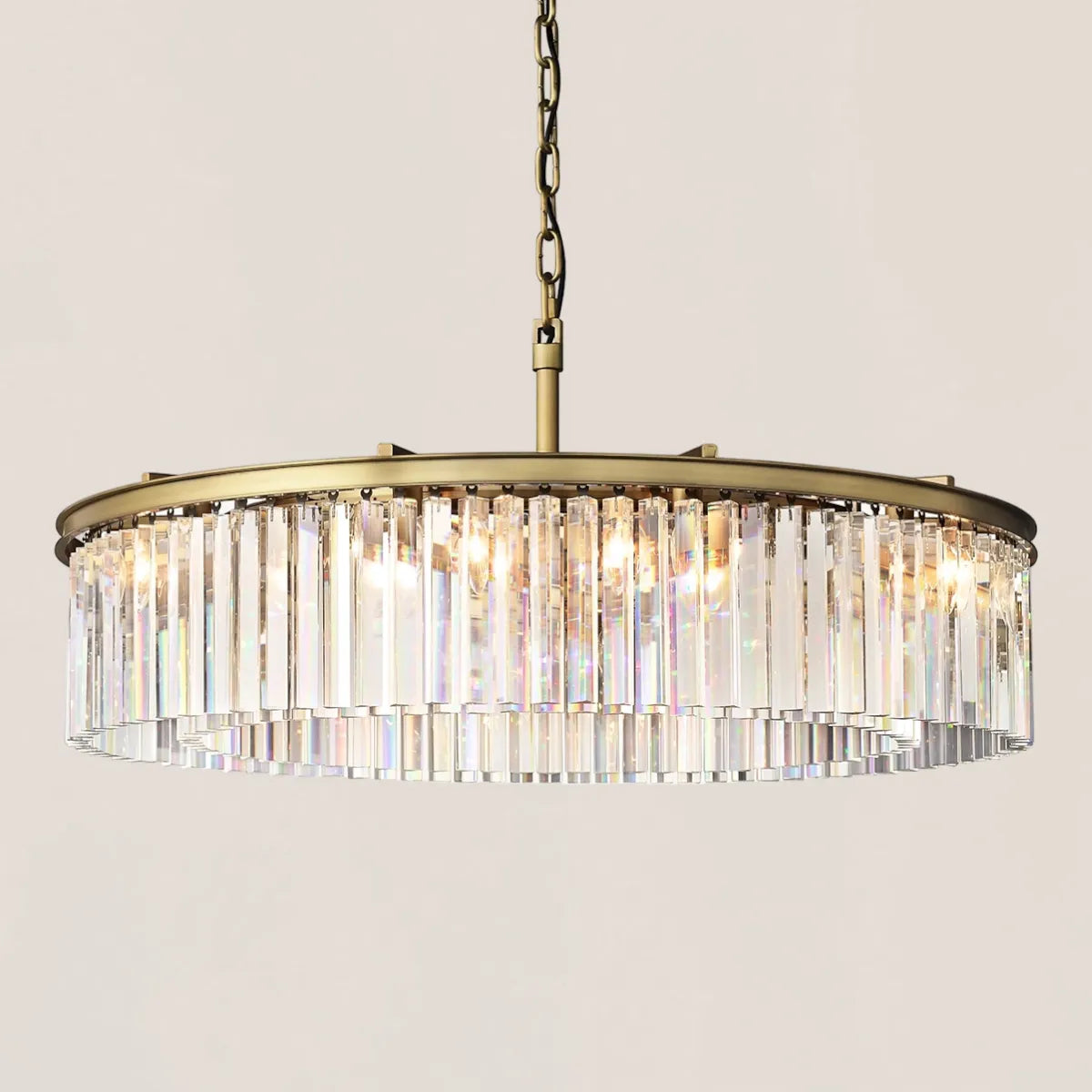 RHYS Round Chandelier