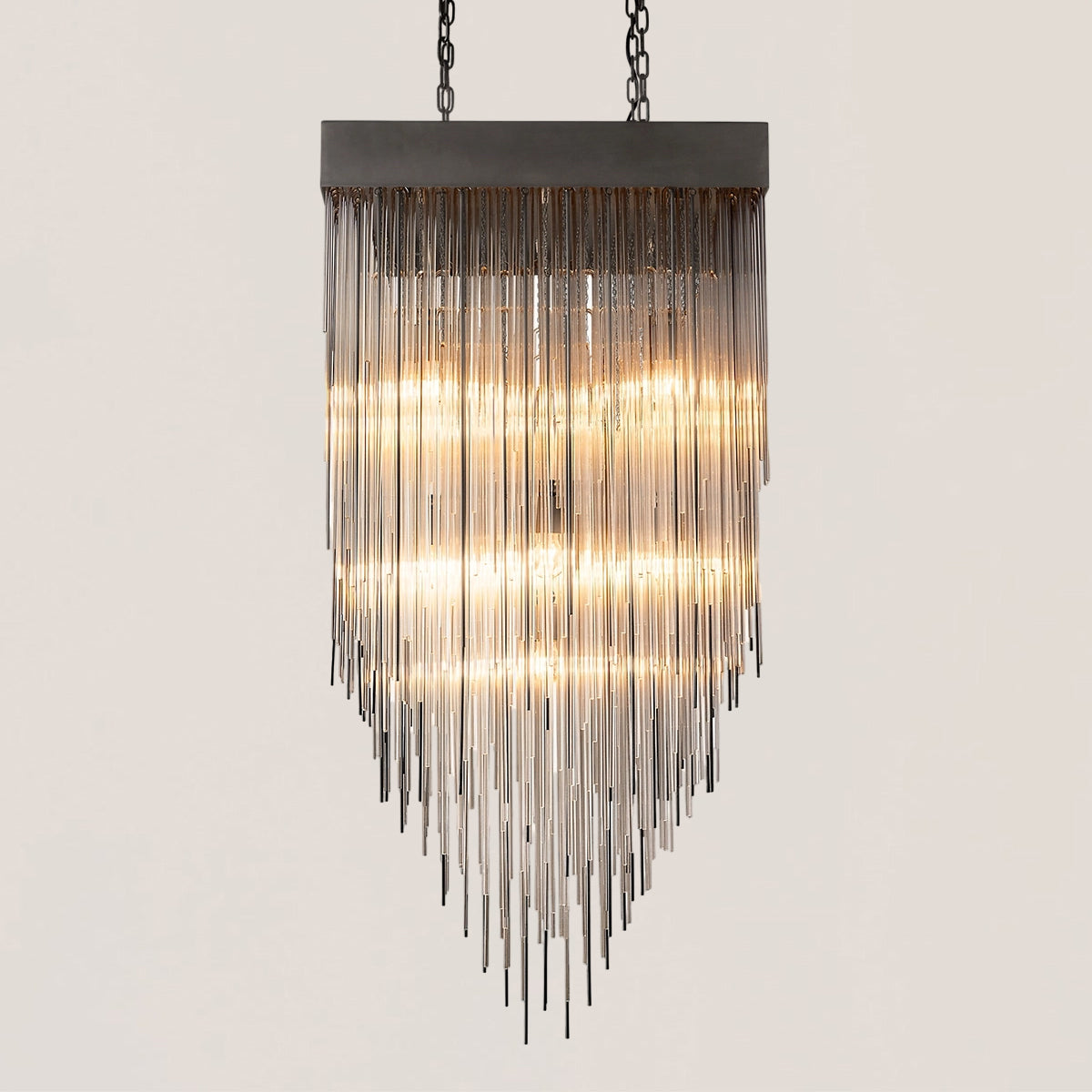 Cascada Square Chandelier