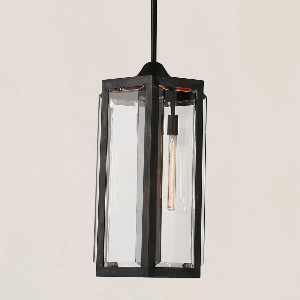 Chevalier Brass Grand Pendant