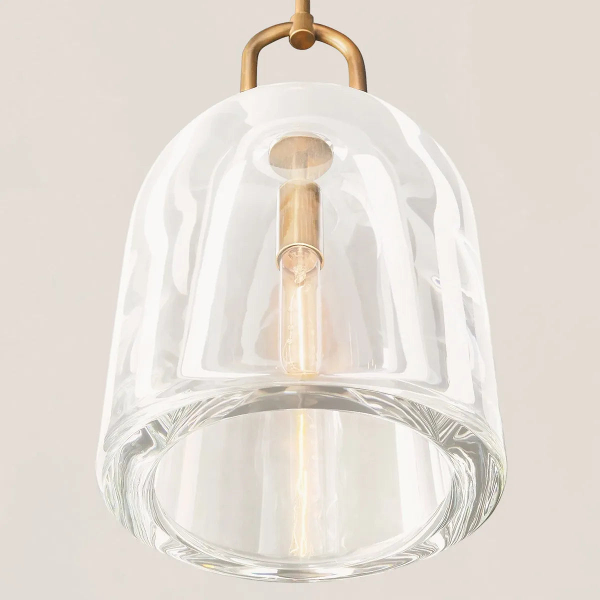 Botanist Cloche Pendant