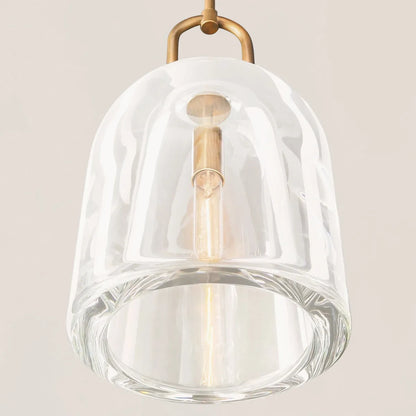 Botanist Cloche Pendant