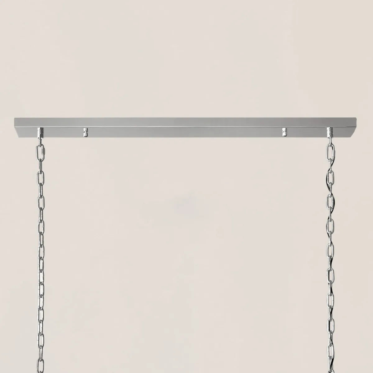 San Marco Modern Rectangular Chandelier