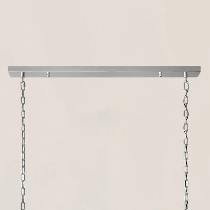 San Marco Modern Rectangular Chandelier