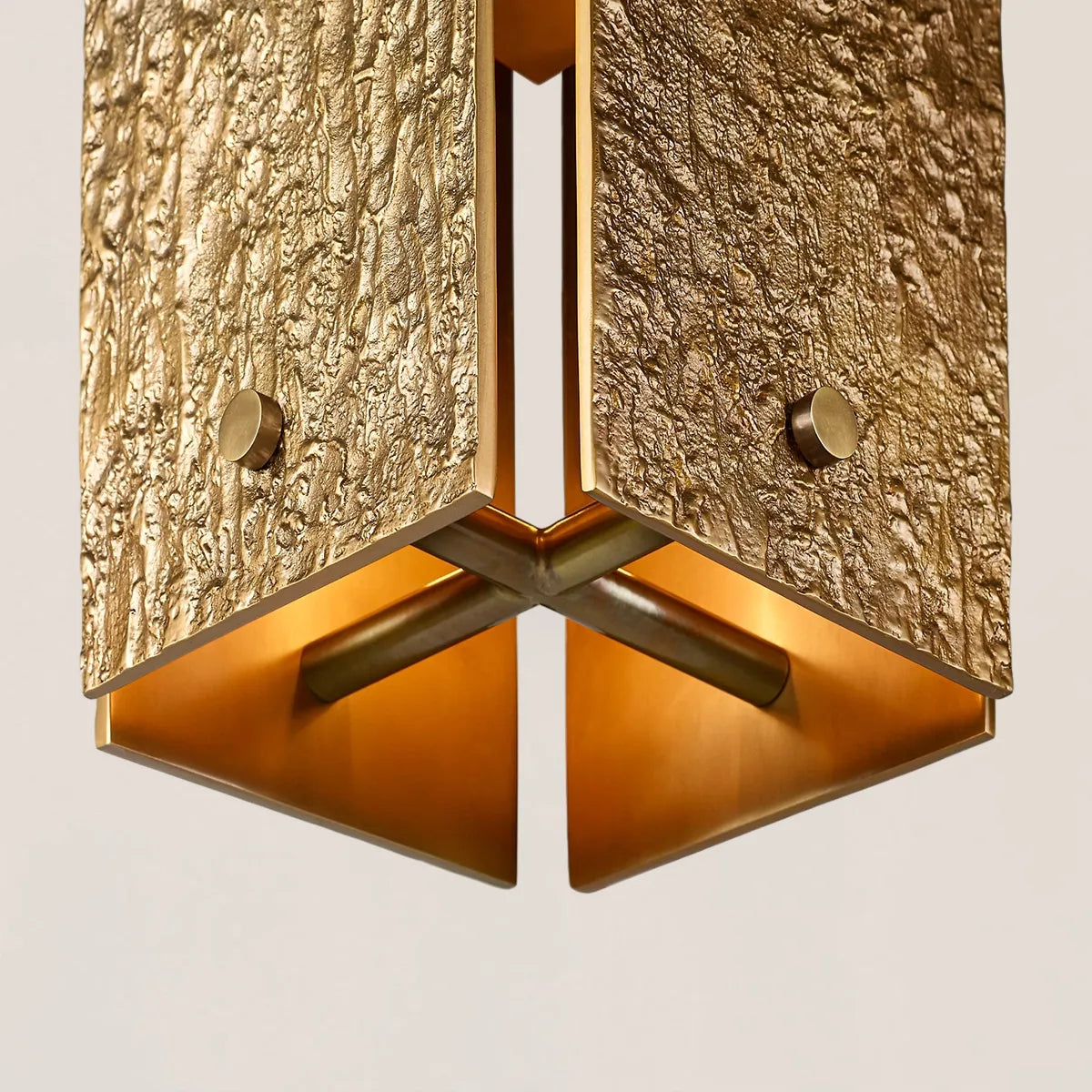 Vouvray Square Pendant
