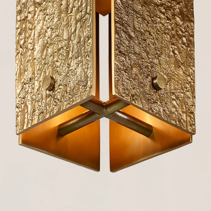 Vouvray Square Pendant