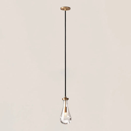 Raindrop Cord Pendant Light