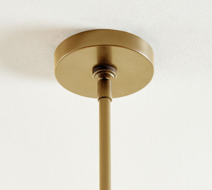 Molly Crystal Round Chandelier