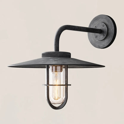 Utilitaire Barn Outdoor Wall Sconce