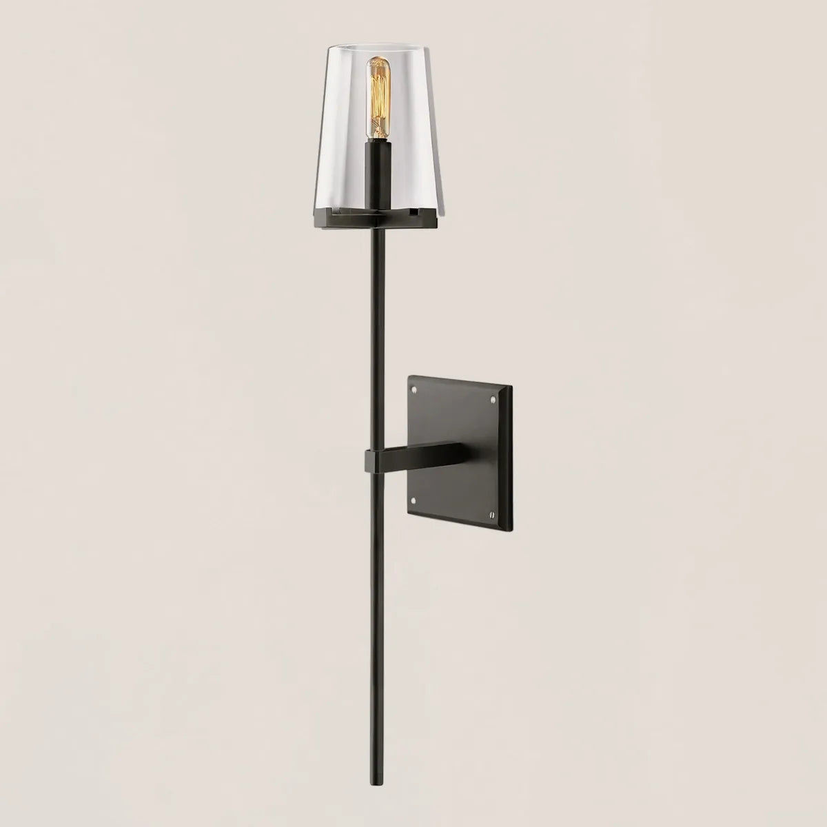 Pauillac Torch Sconce
