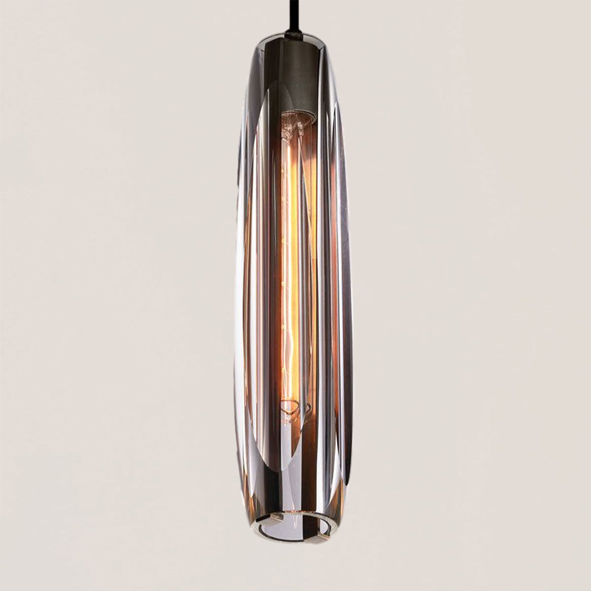 Chartier Crystal Pendant Light