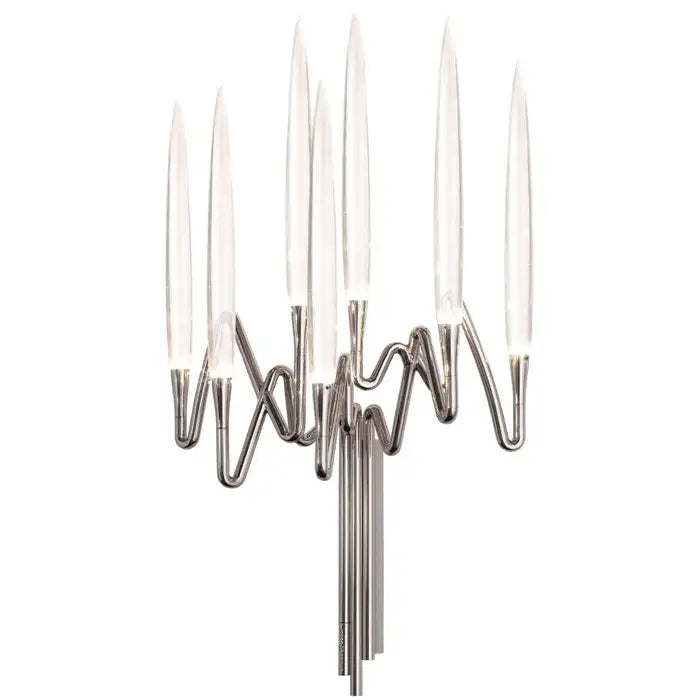 Modern Crystal Wall Sconce