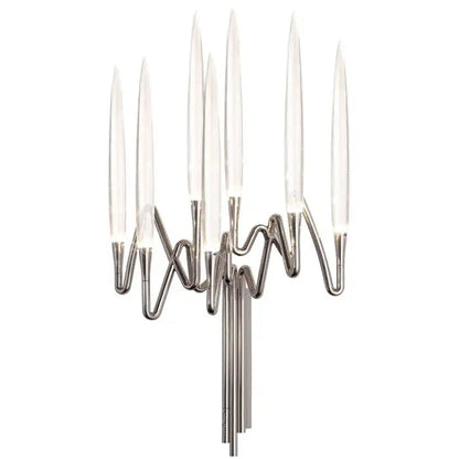 Modern Crystal Wall Sconce