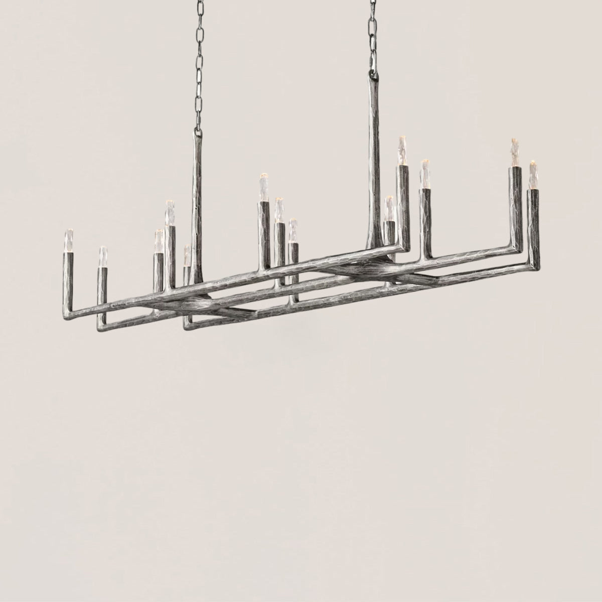 Thaddeus Linear Chandelier
