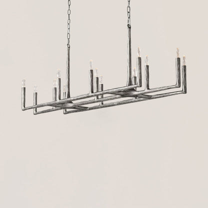 Thaddeus Linear Chandelier