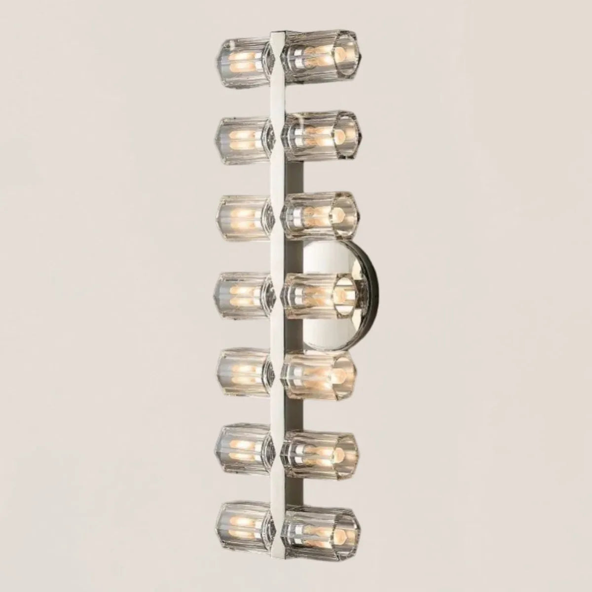 Arcachon Glass Wall Sconce