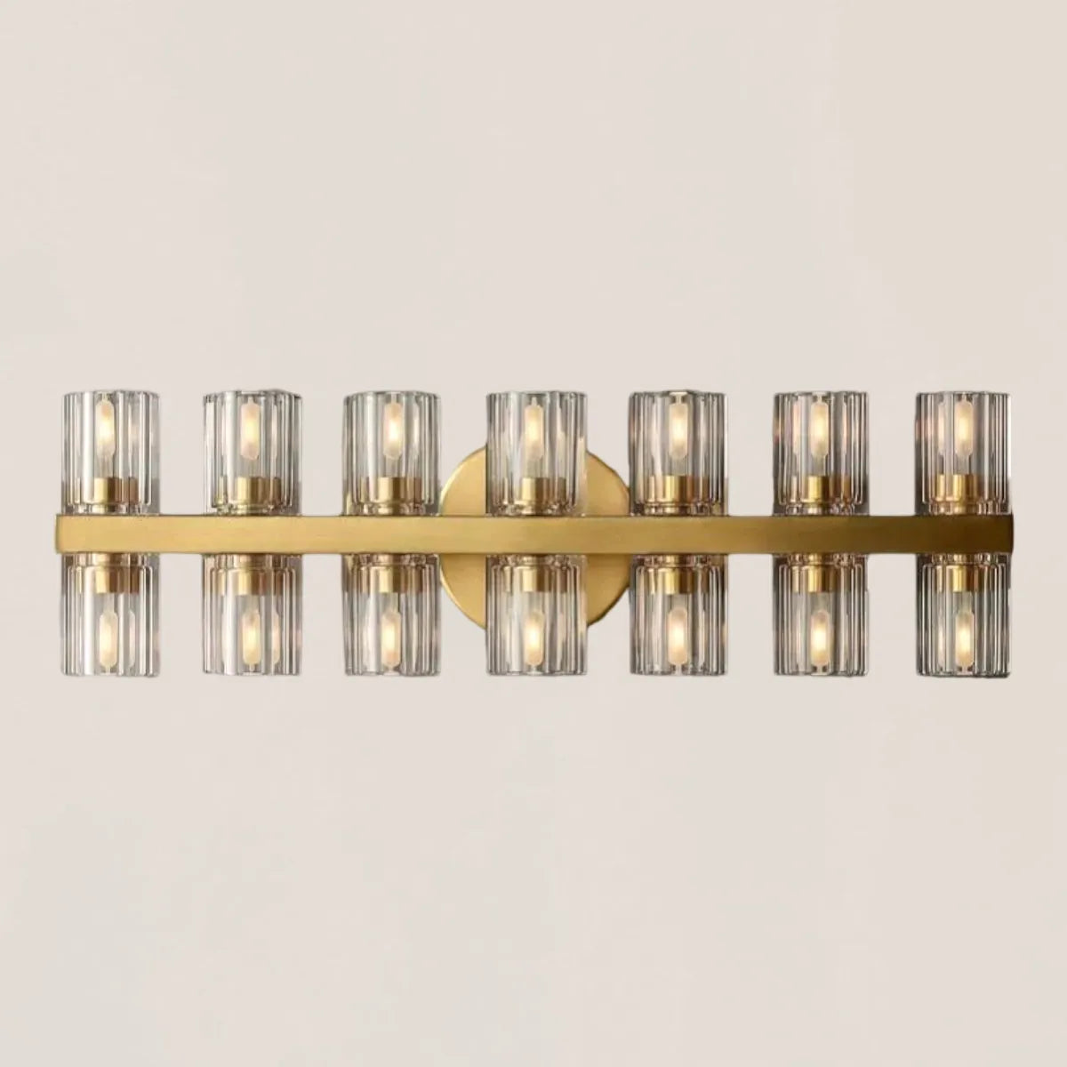 Arcachon Glass Wall Sconce