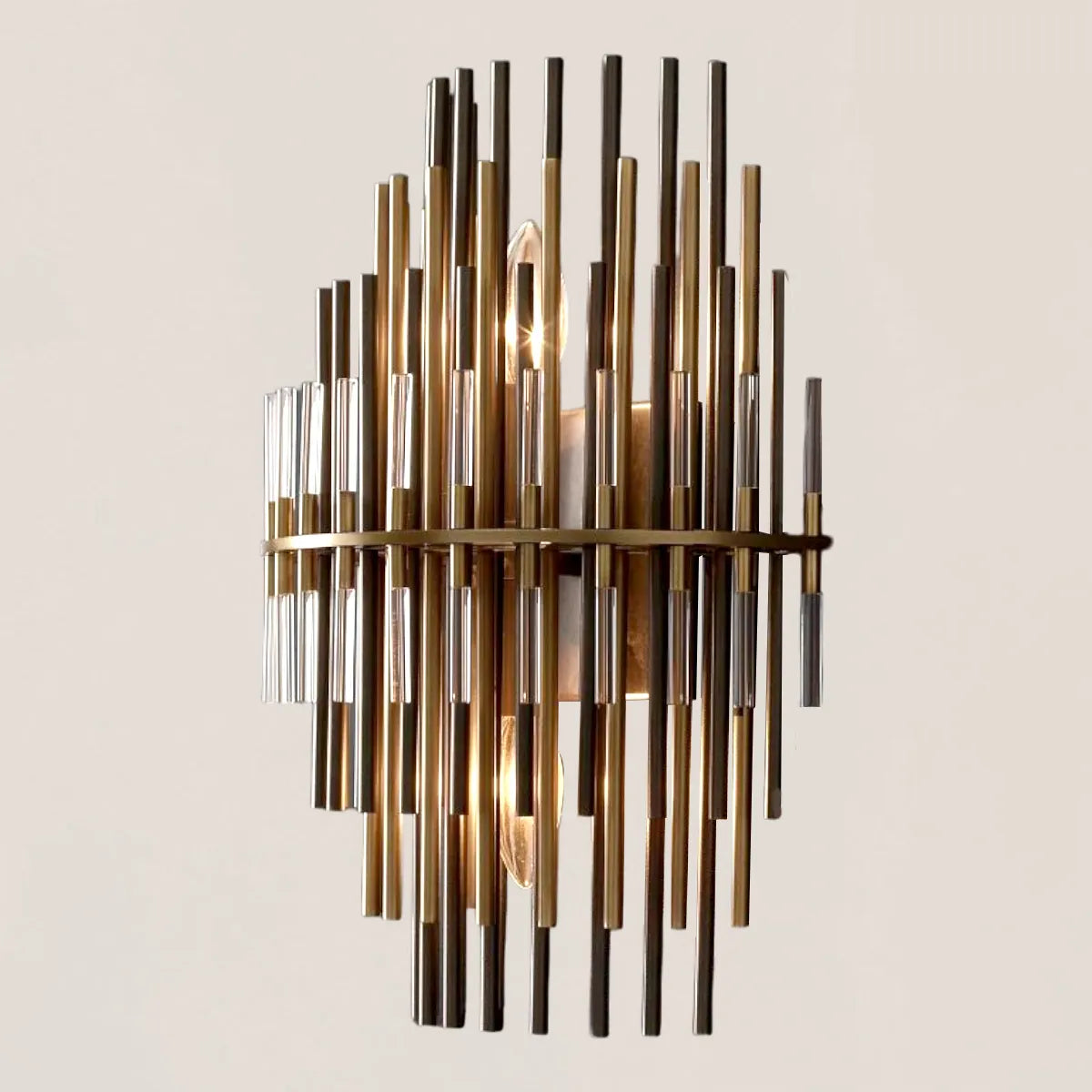 Emile Sculpture Wall Sconce