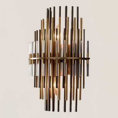 Emile Sculpture Wall Sconce