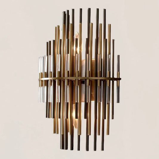 Emile Sculpture Wall Sconce