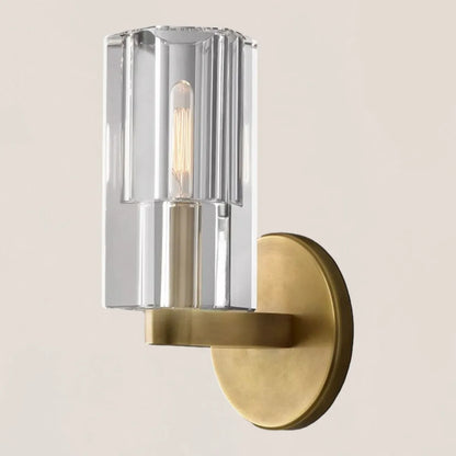 Arcachon Glass Wall Sconce