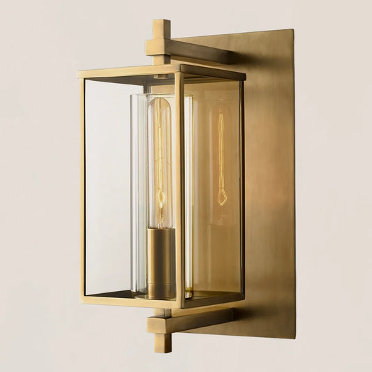 Devaux Square Wall Sconce