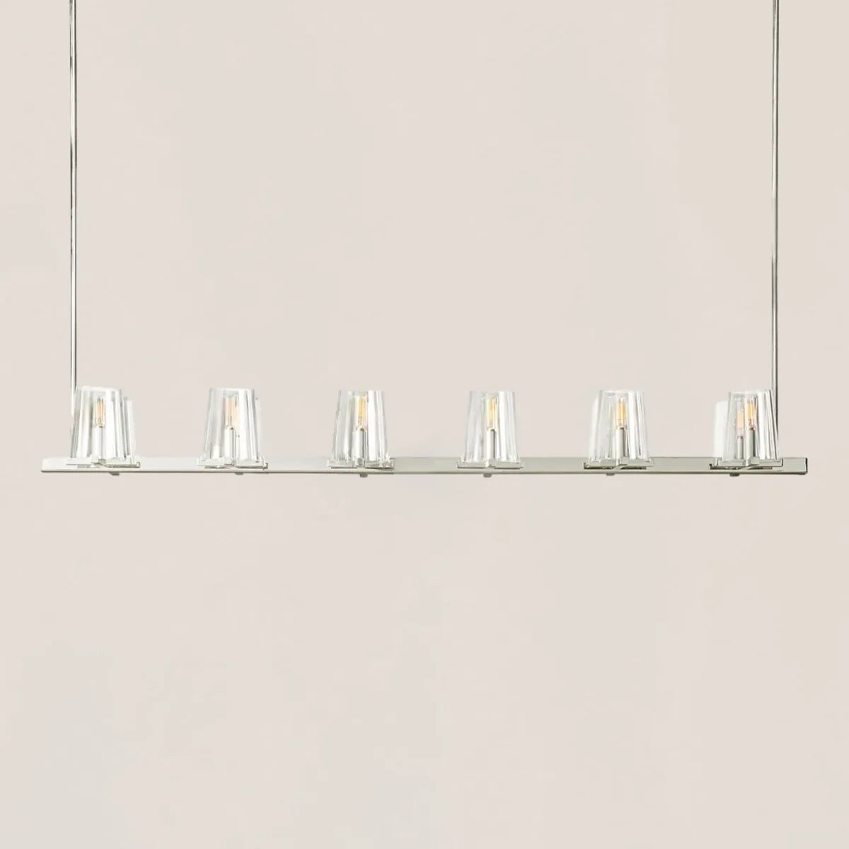 Pauillac Linear Chandelier