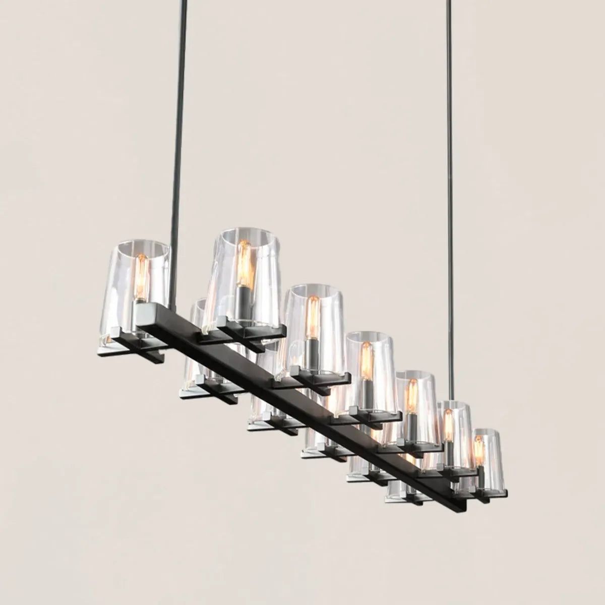 Pauillac Linear Chandelier