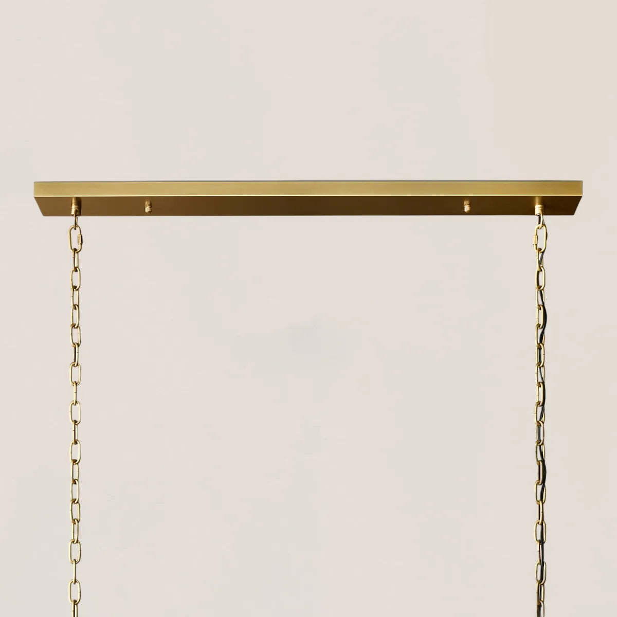 San Marco Modern Rectangular Chandelier