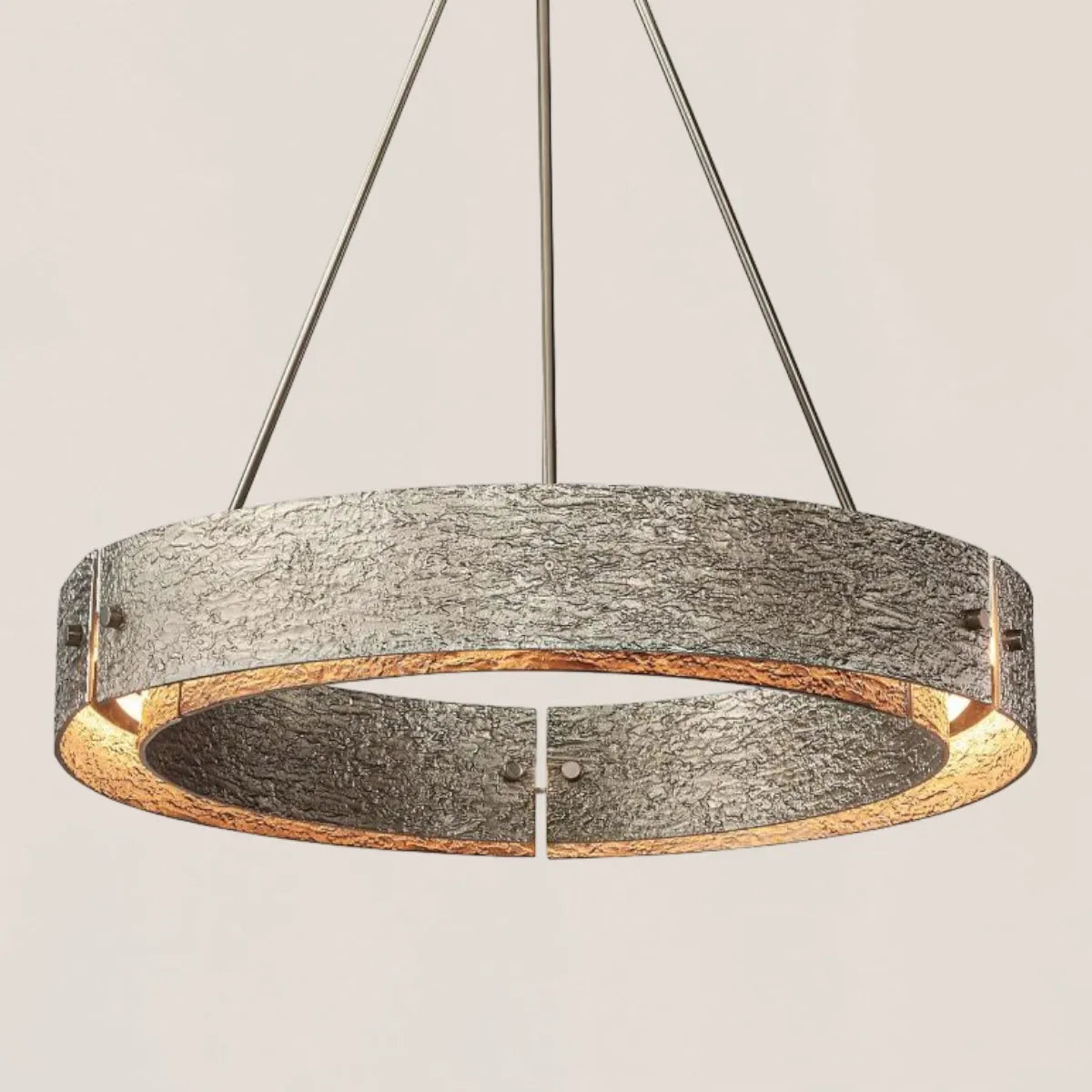 Vouvray Round Chandelier