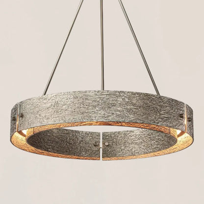 Vouvray Round Chandelier