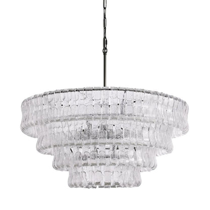 Ghiaccios Round Chandelier