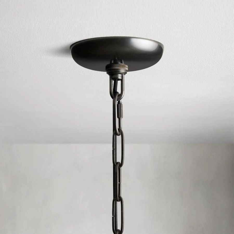 Ghiaccios Round Chandelier