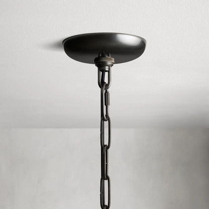 Ghiaccios Round Chandelier