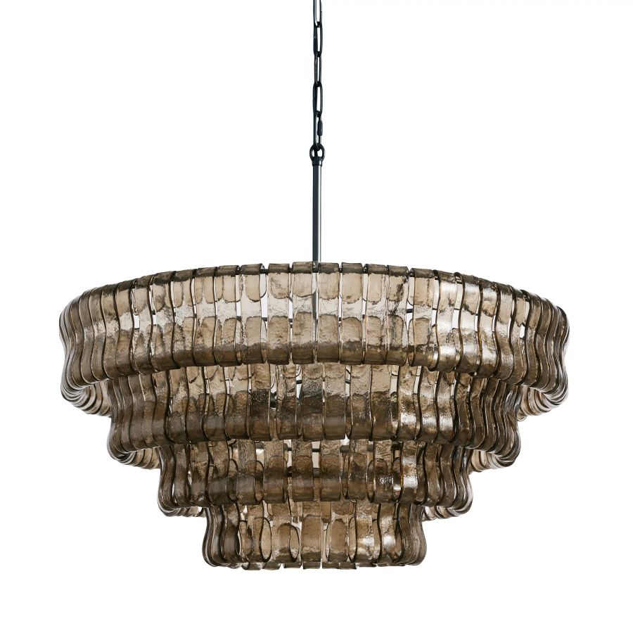Ghiaccios Round Chandelier