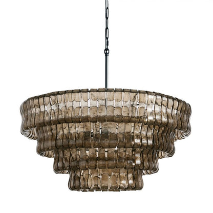 Ghiaccios Round Chandelier