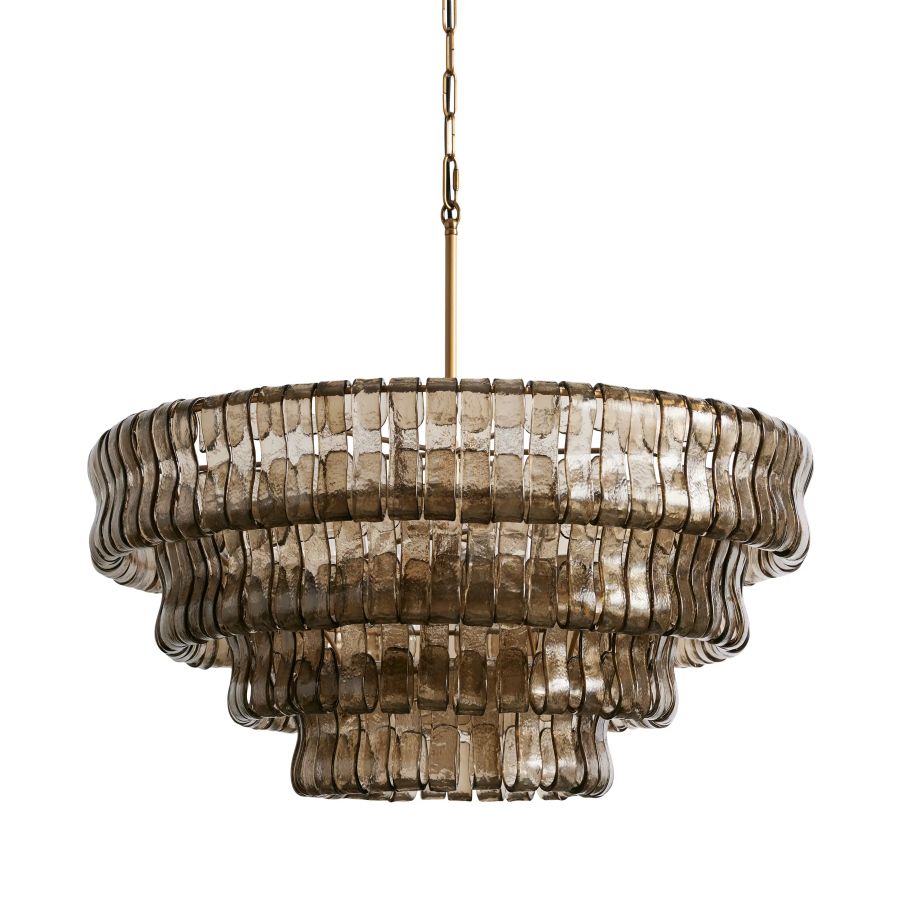 Ghiaccios Round Chandelier