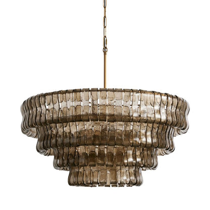 Ghiaccios Round Chandelier