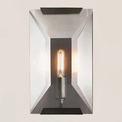Harlow Crystal Wall Sconce