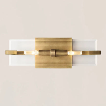 Marbuzet Linear Sconce