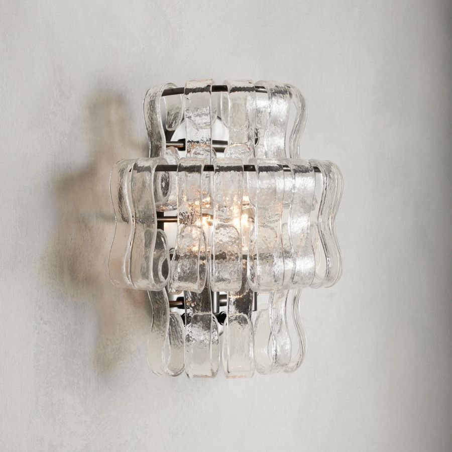 Ghiaccios Wall Sconce
